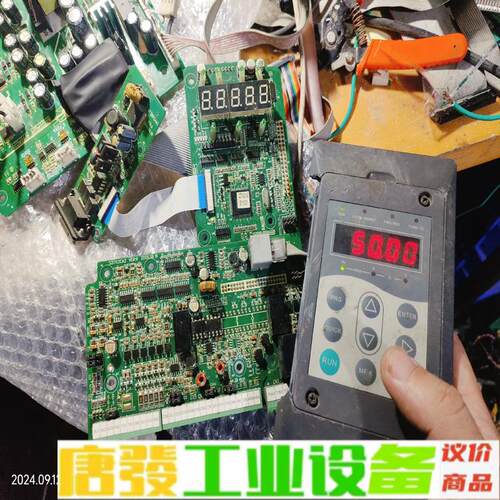 汇川IS300系列伺服驱动器变频器主板S3T113 维修询价