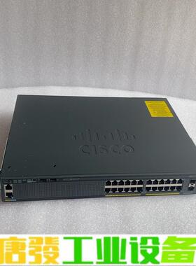 Cisco WS-C2960X-24TS-LL 2 维修询价