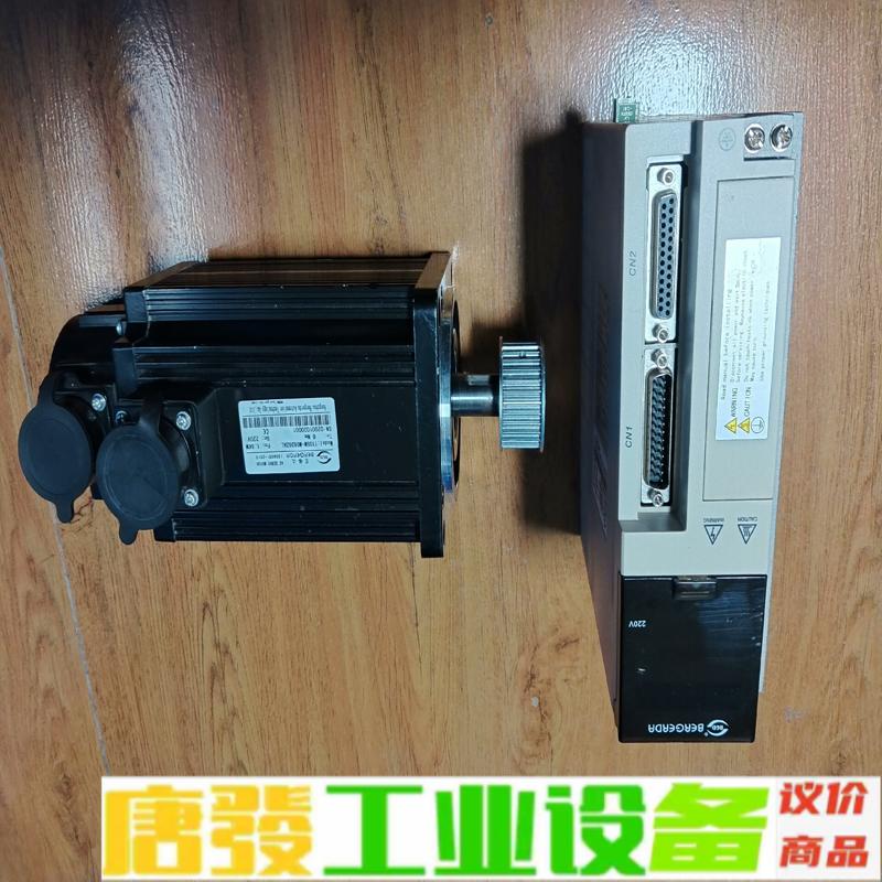 贝格达1.8kw伺服电机SDD2ONK9D，电机1 维修询价