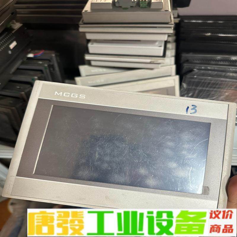 昆仑通触摸屏TPC7022Es原厂膜还在成色如图 维修询价