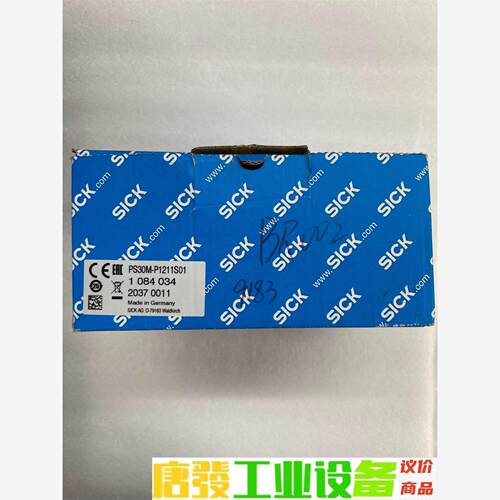Sick西克特徵测器 型号PS30M-P1211S01 物料 议价下单