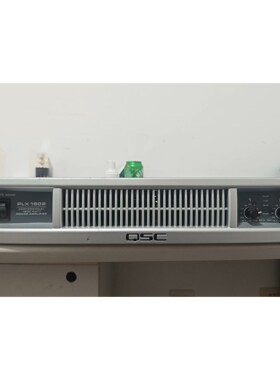 美国原装QSC PLX1802开关电源功放,300W功率,8咨询维修咨询维修