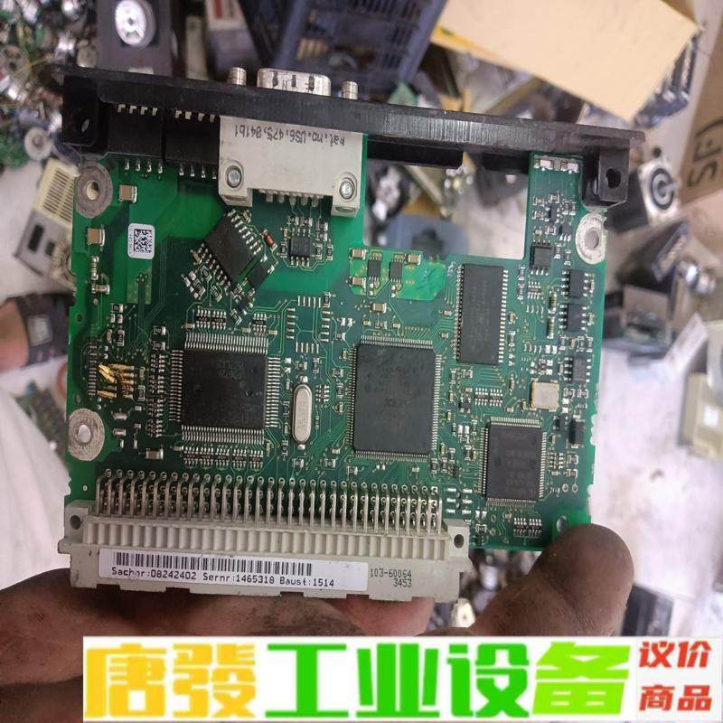 SEW通信卡DFP21B，成色如图，配件价处理，2 维修询价