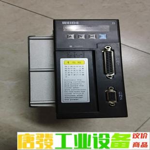 维修询价 拆机80 韦德伺服驱动器WD20B80L4M 原装