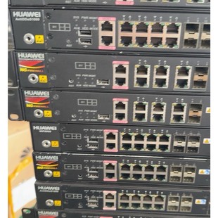 成色还行咨询维修咨询维修 功能正常 华为防火墙USG6330