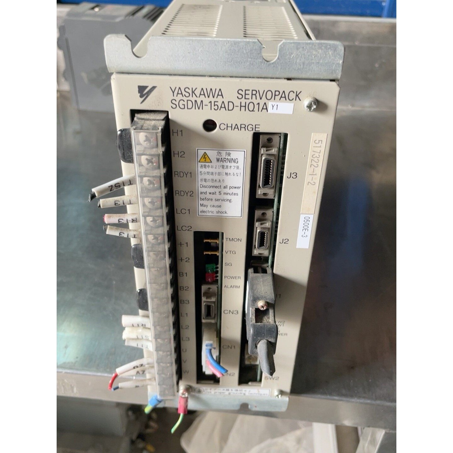 安川伺服器 SGDM-15AD-HQ1AY1,下来的咨询维修咨询维修