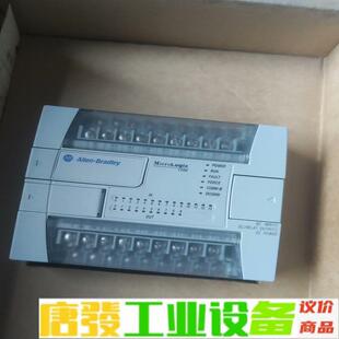 1762-l24bxb全新库房备件盒子有些落灰 维修询价