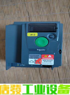 施耐德变频器1.5kw三相输入ATV310HU15 维修询价