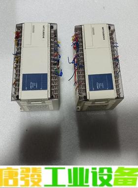 三菱PLC，FXIN一40MT-001，实物拍摄， 维修询价