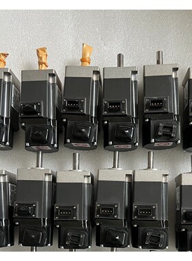 原装三菱伺服电机HGKN13JS100  拆机正品口罩咨询维修咨询维修