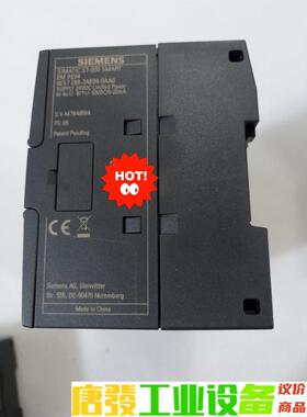 西门子PLC 288-3AE04-0AA0 二手拆机5台 实 议价下单