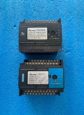 汇川PLC模块H1E1614MRXP二手拆机实拍图咨询维修咨询维修