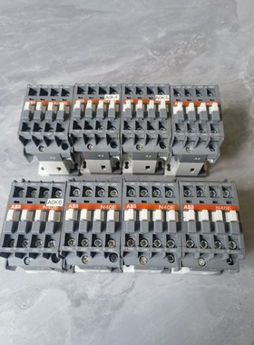 ABB 接触器N40E  6094751.有8个咨询维修