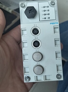 FESTO费斯托 526705   CPXCP4FB咨询维修