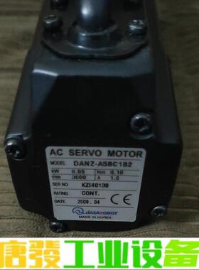 DASAROBOT伺服电机DANZ-A5BC1B2 维修询价