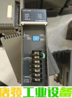 koyo光洋plc U-02RM成色实拍图 拆机件 维修询价