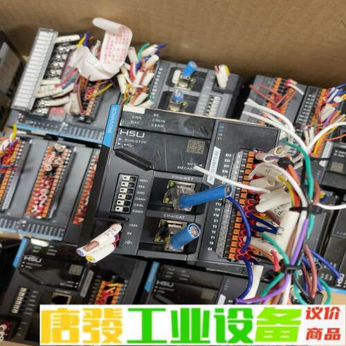 汇川PLC CPU H5U-1614MTD-A8  维修询价
