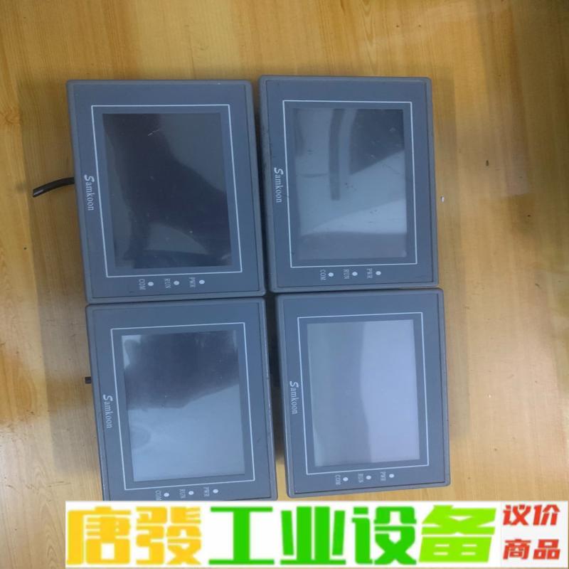 显控触摸屏、EA-043A、成色漂亮、功能完好、下 维修询价