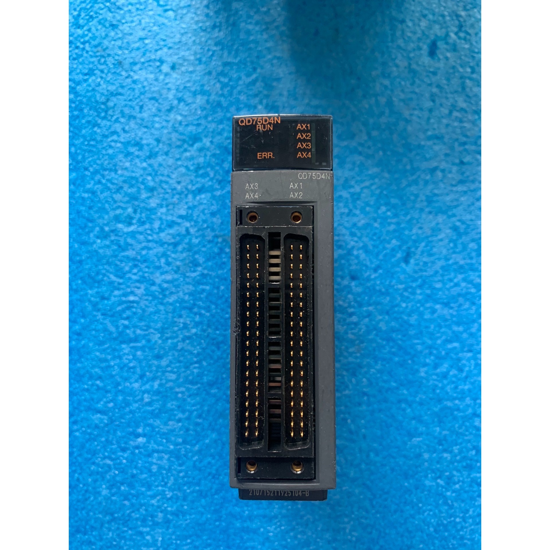三菱QD75D4N定位模块,原装日本进口,实物拍摄,咨询维修咨询维修