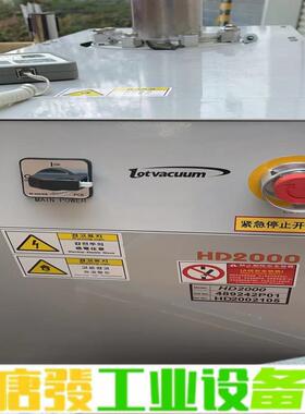 韩国Lot vacuum  真空泵 HD2000  维修询价