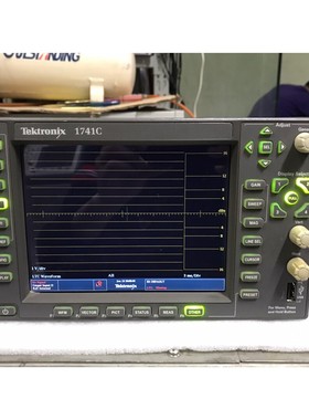 泰克1741C 模拟波形监测仪感兴趣的话点“我想要”和我私聊咨询维