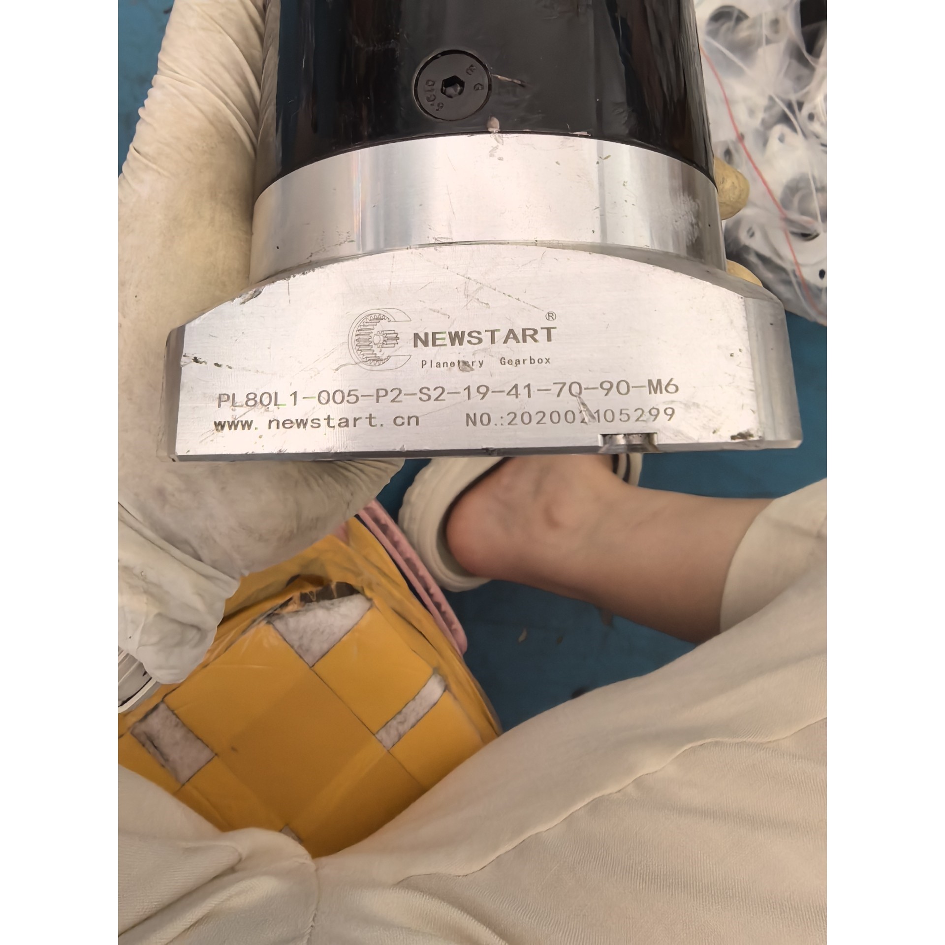 NEWSTART纽氏达特行星减速机PL80L1-005型号,咨询维修咨询维修