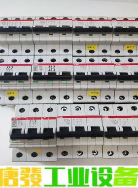 #空开 ABB空开S203 3P空开 3PD40A 维修询价