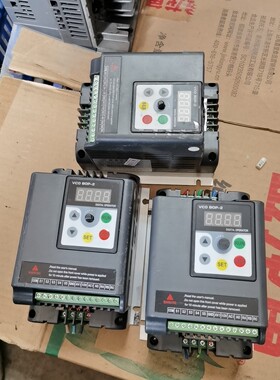 鑫盛达变频器XSD3500.75G3 0.75kW现货实物咨询维修