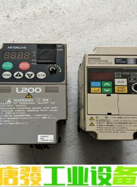 日立，欧姆龙变频器，L200－004NFEF,0. 维修询价
