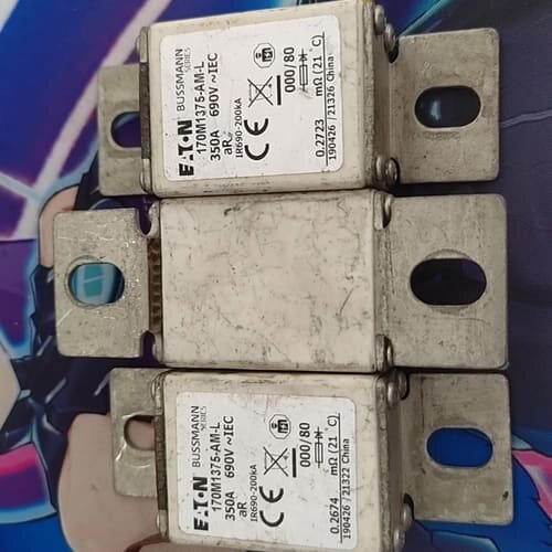 350A690V熔断器170M1375-AM-L咨询维修