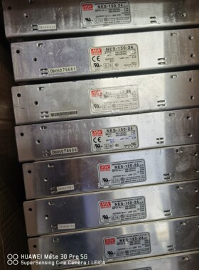 明纬NES-150-24 台湾MW开关电源156W24V6.咨询维修咨询维修咨询维