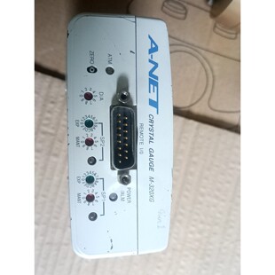 ANET真空计M320XG成色如图有磕碰配件价格不咨询维修