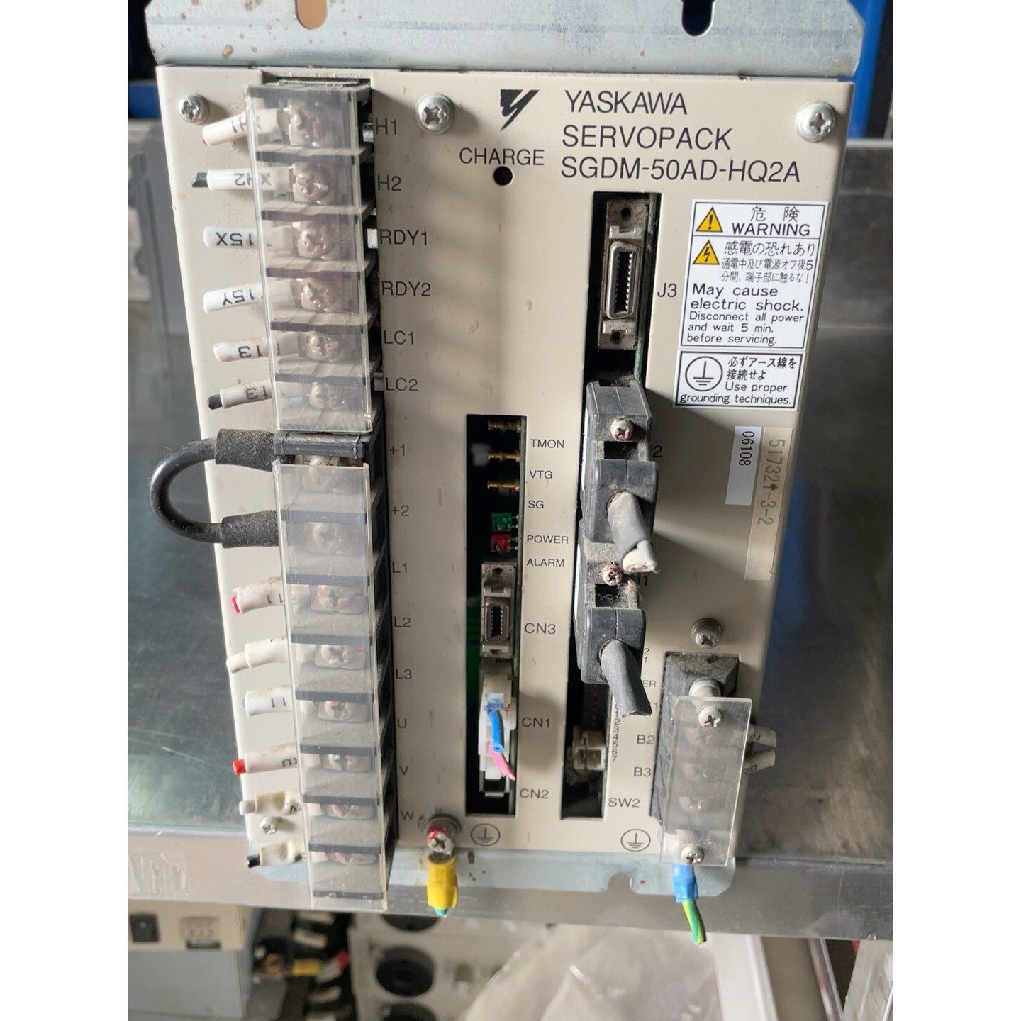 安川伺服器SGDM-50AD-HQ2A,下来的咨询维修咨询维修