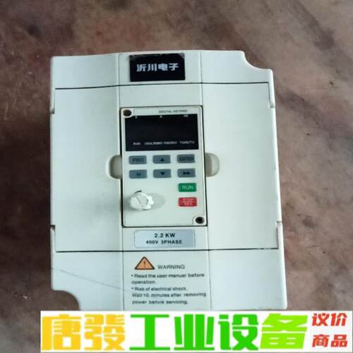 佳乐变频器 YC688-2R2G-4 维修询价