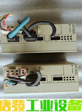 安川控制器MP2300S，二手拆机，成色漂亮，功能 维修询价