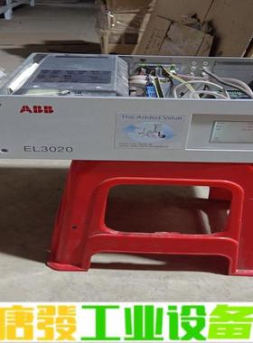 ABB EL3020气体分析仪。三组分量程检测O2 维修询价
