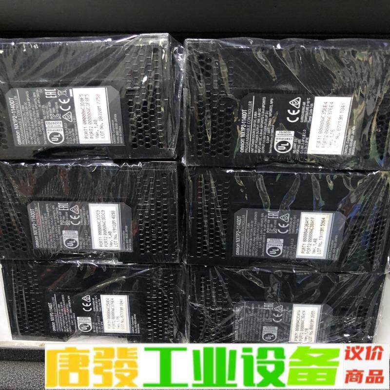 欧姆龙NX1P2-1140DT设备拆机 成色漂亮需 维修询价