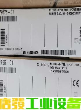 NI USB-6211 779676-01 原装正 维修询价