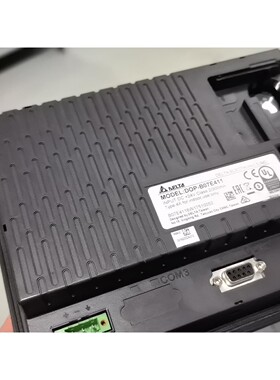 台达DOP-B07E411触摸屏 7寸工业显示屏咨询维修咨询维修