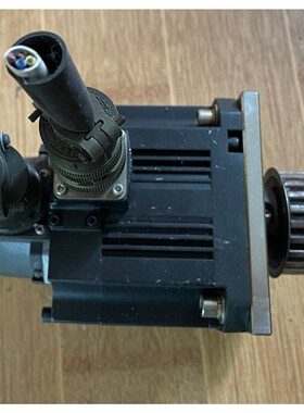 三菱数控电机 HF103SA47大森3i电机包好用拆咨询维修咨询维修