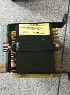 4AM9941-5AT10-0C西门子隔离变压器 现货2咨询维修咨询维修