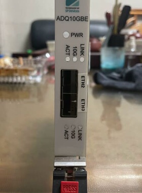 ADQ10GBE是个支持从模块化cPCIe/PXIe仪器连接咨询维修