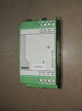 菲尼克斯电源MINIPS100240AC/215DC咨询维修