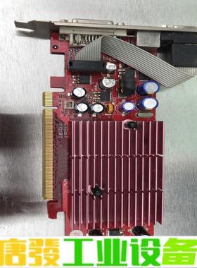 PCI-E显卡 6200TC 64MB TV-ou 维修询价