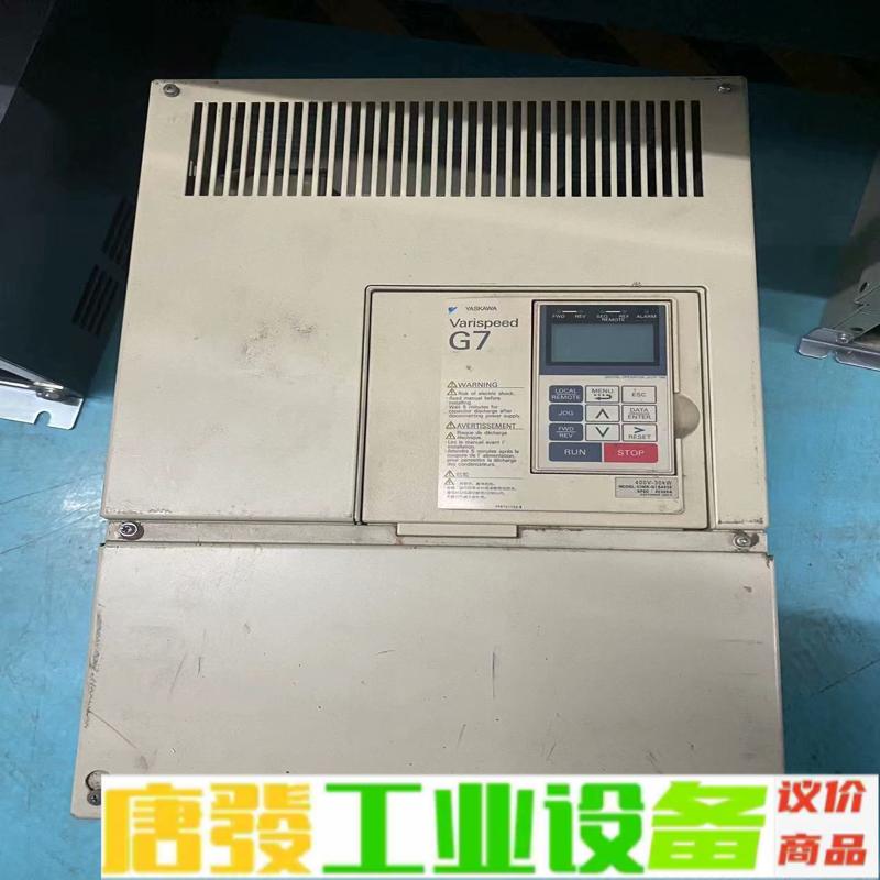 安川变频器CIMR-G7A4030 CIMR-G7 维修询价