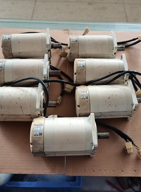 MSMA082A8E松下750W伺服电机 原装件 实物图咨询维修咨询维修