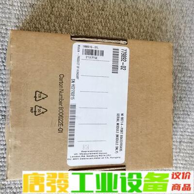 NI 9871 779892-02 原装正品全新  维修询价