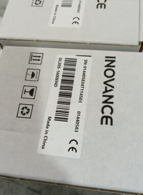 汇川全新模块GL20S-1600END咨询维修咨询维修