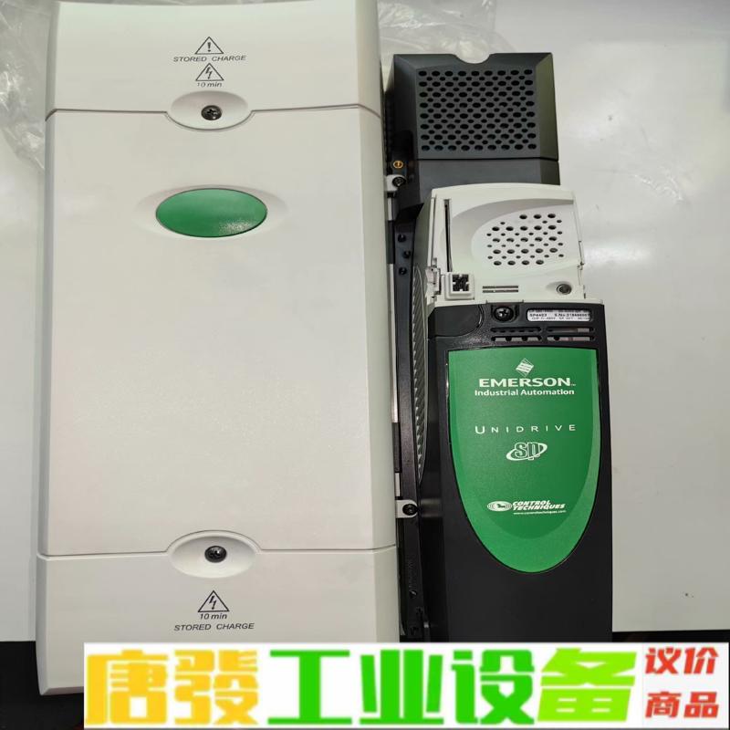 艾默生原厂驱动器SP4403库存备用新机，新到货一 维修询价