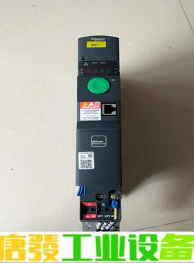 正品现货施耐德ATV320U07N4B调速变频器  维修询价